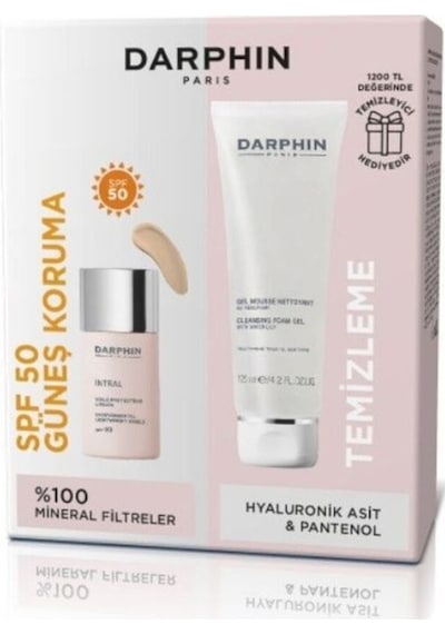Günlük Kullanıma Uygun Eksiksiz Güneş Koruma Çözümü Sunan Güneş Kremi Spf 50 30 Ml