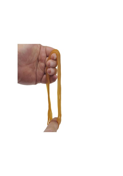 Kauçuk Kalın Paket Lastiği 180x5mm 5 Kg