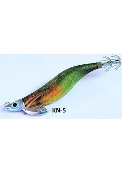 Kardez Glow 25 gr Squid Jig Fosforlu Kalamar Zokası