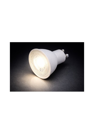 10 Adet Yl91 0702 M 7w Mercekli Led Çanak Ampül 3200k Günışığı Gu10 Duy