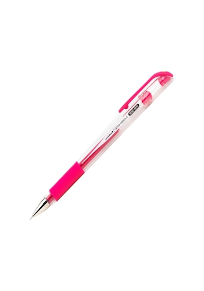 Uniball Signo Dx Um-151 Jel İğne Uçlu Kalem 0.38 Pembe N11.1686