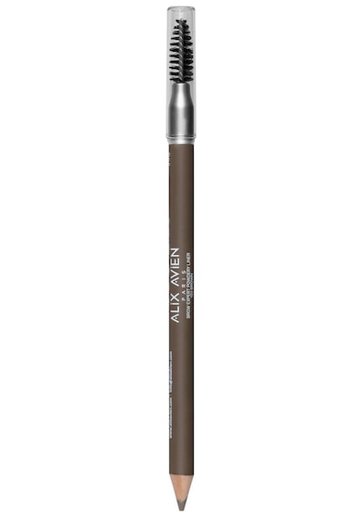 Alix Avien Fırçalı Yumuşak Uçlu Belirginleştirici Kahverengi Kaş Kalemi Eyebrow Expert Powdery Liner 103 Brown