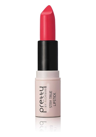 Flormar Ruj - Pretty By Flormar Stay True Lipstick Red Orange 8690604462421