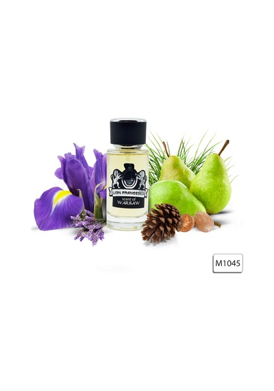 Lion Francesco Scent Of Warsaw Erkek Parfüm EDP 50 ML