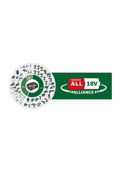 Bosch 0600849H03 Easyhedgecut 18-45 Solo Çit Kesme Makinesi