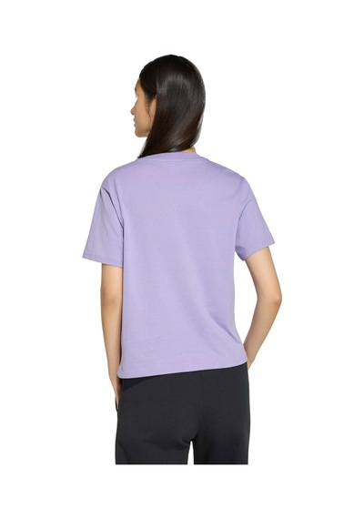 Adidas Kısa Kol T-shirt Kadın Lila W Sl Sj T 000000000102721143 Mor