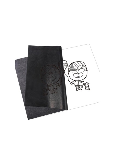 Roco Paper Karbon Grafit Transfer Kağıdı Siyah - 44 62 Cm - 100'l