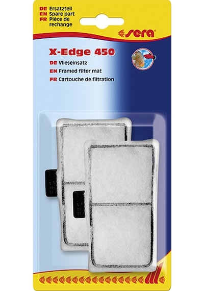 Sera X-edge 450 Kartuş 2li Paket