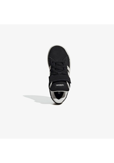 Adidas Grand Court 00s El Çocuk Siyah Spor Ayakkabı Jp5896 Siyah