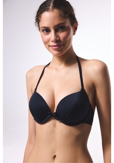 Penti Siyah Bikini Üst PL511RXG25IY