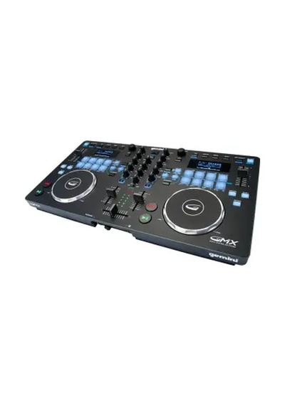 Gmx 2 Kanal Dj Kontrolcüsü