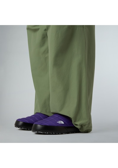 The North Face Thermoball Traction Mule V Kadın Mor Terliknf0a3v1hs961