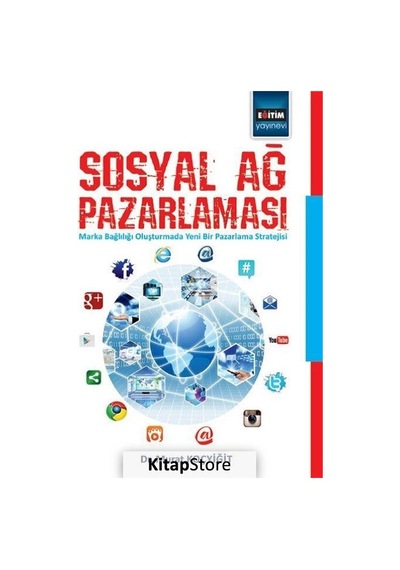 Sosyal Ağ Pazarlaması - Murat Koçyiğit - Eğitim Yayınevi