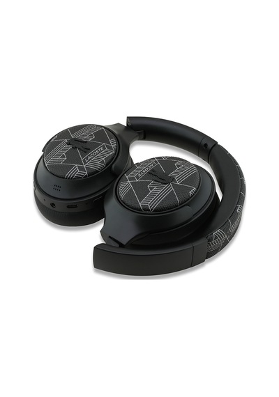 Lacoste LH01 ANC Taşıma Çantalı Katlanabilir Bluetooth 5.4 Kulak Üstü Kulaklık