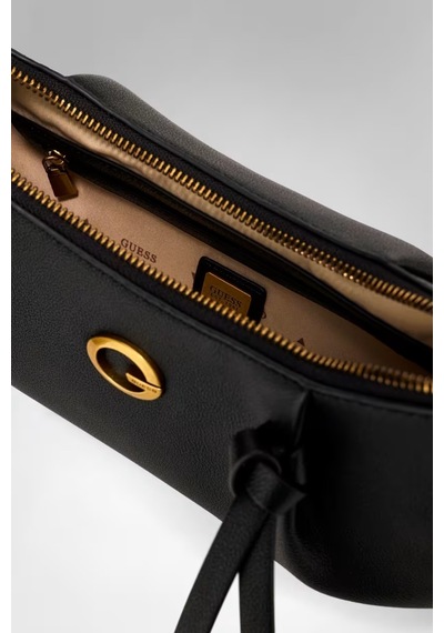 Guess Allegra Kadın Omuz Çantası Hwbg2237180 Siyah