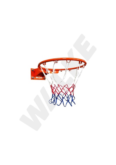 Walke Basketbol Çemberi Tek Kat Fileli Basketbol Potası