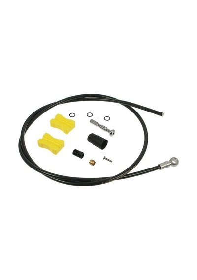 Shimano Disk Fren Kablosu 1000 MM Siyah Sm-bh90-sbm Xtr M9000/m902