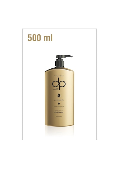 Dp Daily Perfection Çam Tereben Tuzsuz Şampuan 500 ML