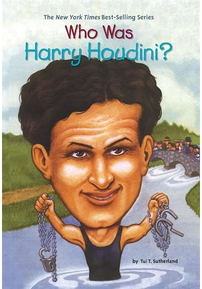Who Was Harry Houdini? 9780448426860