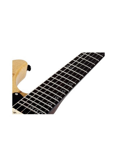 Schecter Sun Valley Super Shredder Exotic Fr Elektro Gitar Natural Satin 104081229918