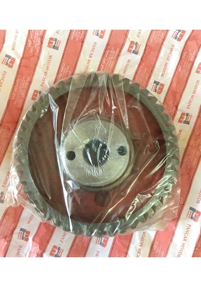 Pancar Motor E80-E89 6hp/9,5-11,5hp Eksantrik Dişlisi