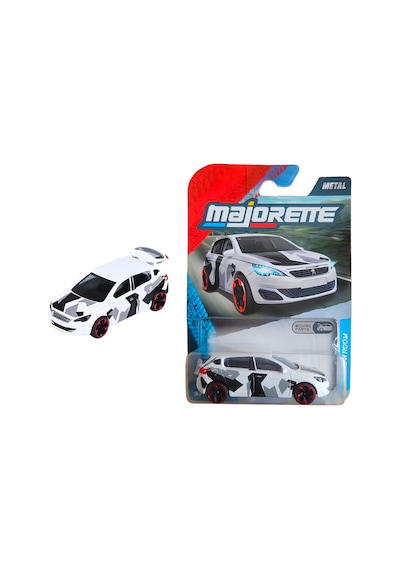 Majorette Premıum Fransa Araçları Peugeot 308 Gt Çok Renkli