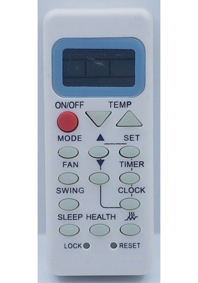 Haier Uyumlu Yrm-05-06-010 Klima Kumandası