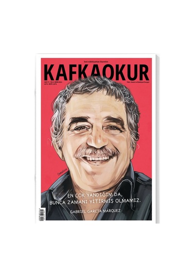 Kafkaokur 71.Sayı Ekim 2022