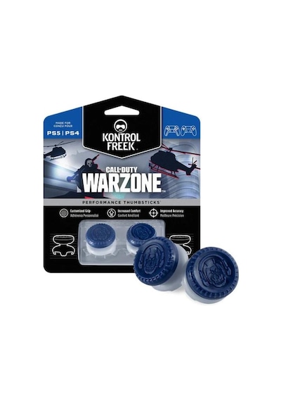 Kontrolfreek Call Of Duty Warzone Performans Analog Kf-wz