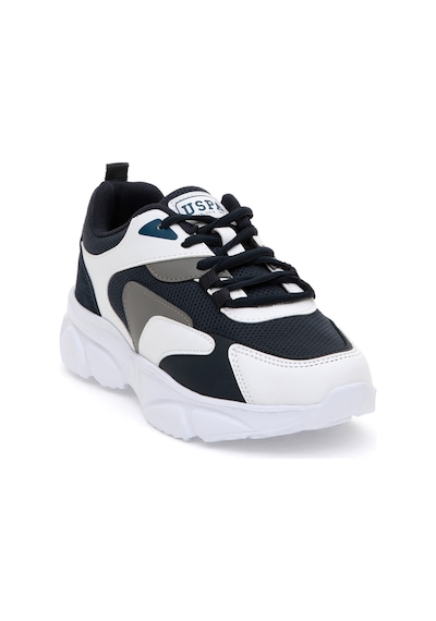 U.S. Polo Assn. Kadın Lacivert Spor Ayakkabı 50306256-VR033