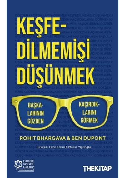Keşfedilmemişi Düşünmek - Yqbx-718375