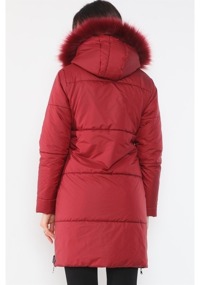 Z6668 Dewberry Bayan Kaban-Bordo