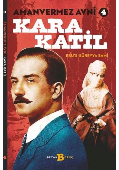 Kara Katil - Amanvermez Avni  4
