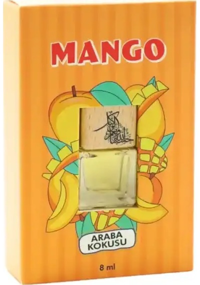 Mango Araba Kokusu 8 Ml