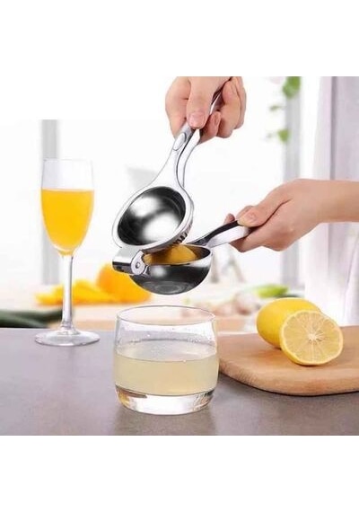 EPİNOX PASLANMAZ ÇELİK LİMON SIKACAĞI & PRESİ (LS-01)