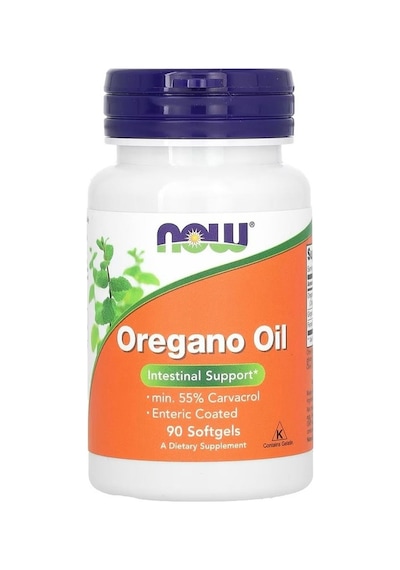 Oregano Oil, 90 Softgels