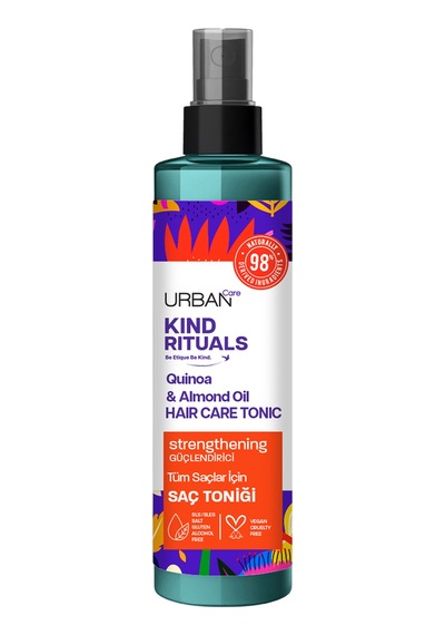 Kind Rituals Kinoa Almond Oil Saç Bakım Toniği 200 Ml