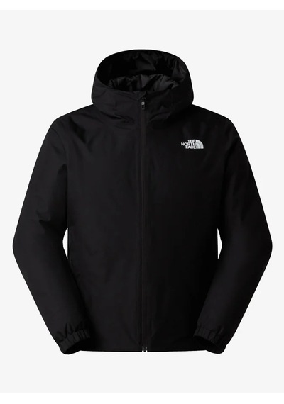 The North Face Nf0a8g0t-0uz Quest Ins Jacket Erkek Mont Siyah