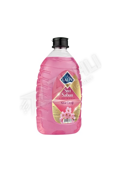 4 Adet A. Lalin Sıvı Sabun Kiraz Çiçeği 3000 Ml