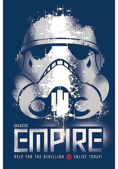 Maxi Poster Star Wars Rebels Long Live