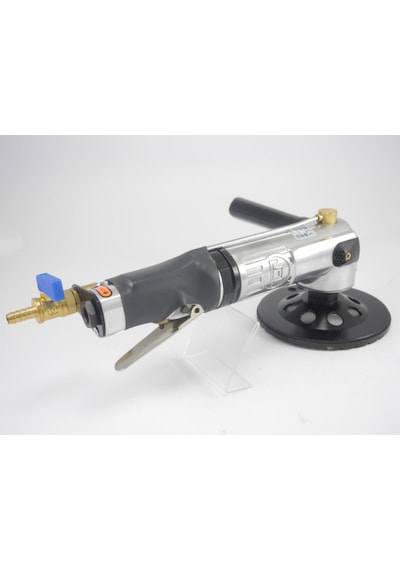 Gison Gpw215 Havalı Sulu Taşlama 140 MM