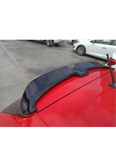 Volkswagen Polo Oettinger Spoiler 2018-2020