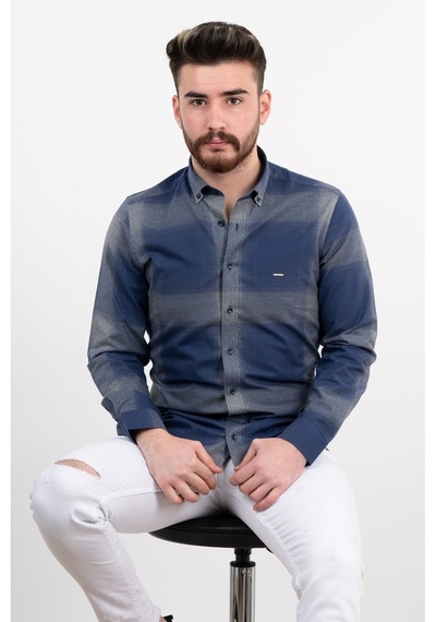Dorss Slimfit Erkek Gömlek (434102527)