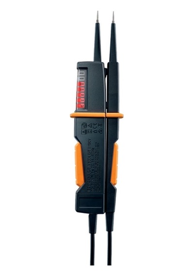 Testo 750-1 - Voltaj Ve Gerilim Test Cihazı