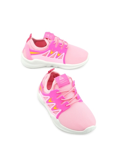 Gezer Yazlık Kız Çocuk Pvc Taban Spor Ayakkabı Pembe