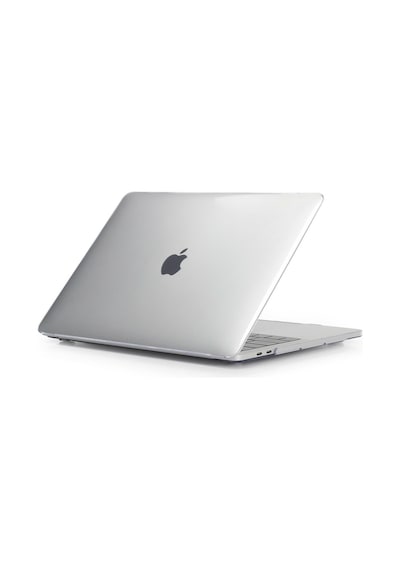 Apple Uyumlu MacBook Air 13.6 2022 A2681 M2 Parlak Kristal Şeffaf Kılıf