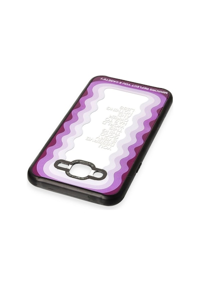 Samsung Galaxy  Uyumlu,  J7 Kılıf Mirror Desenli Kapak - Mirror - 5