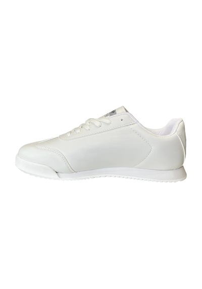 JUMP 28165 Beyaz Unısex Spor Sneakers Ayakkabı Beyaz