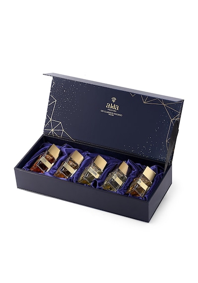 Alda Perfume Niche 5 'li Set 5 X25 Ml Edp Parfüm