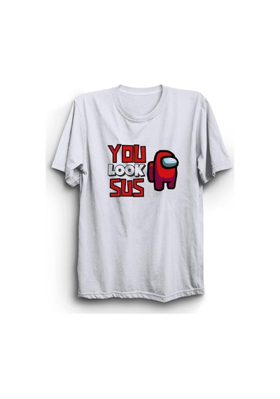 Among Us Oyun Baskılı Tshirt (550670040) Çok Renkli